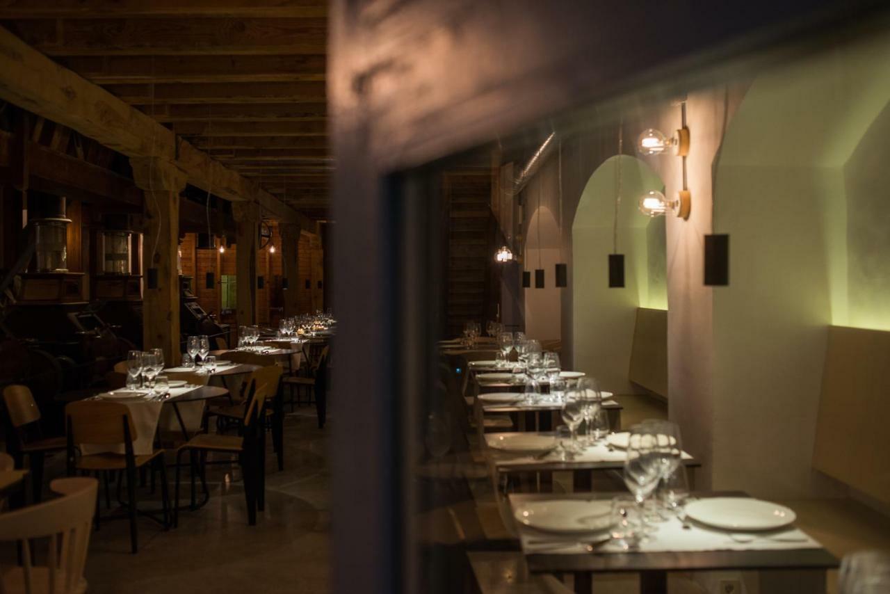 La Fabrica Del Canal (Adults Only) Abarca Exterior photo
